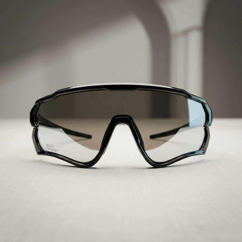 Squintz First Drop 3-Lens Kit Smoke AI campaign visual