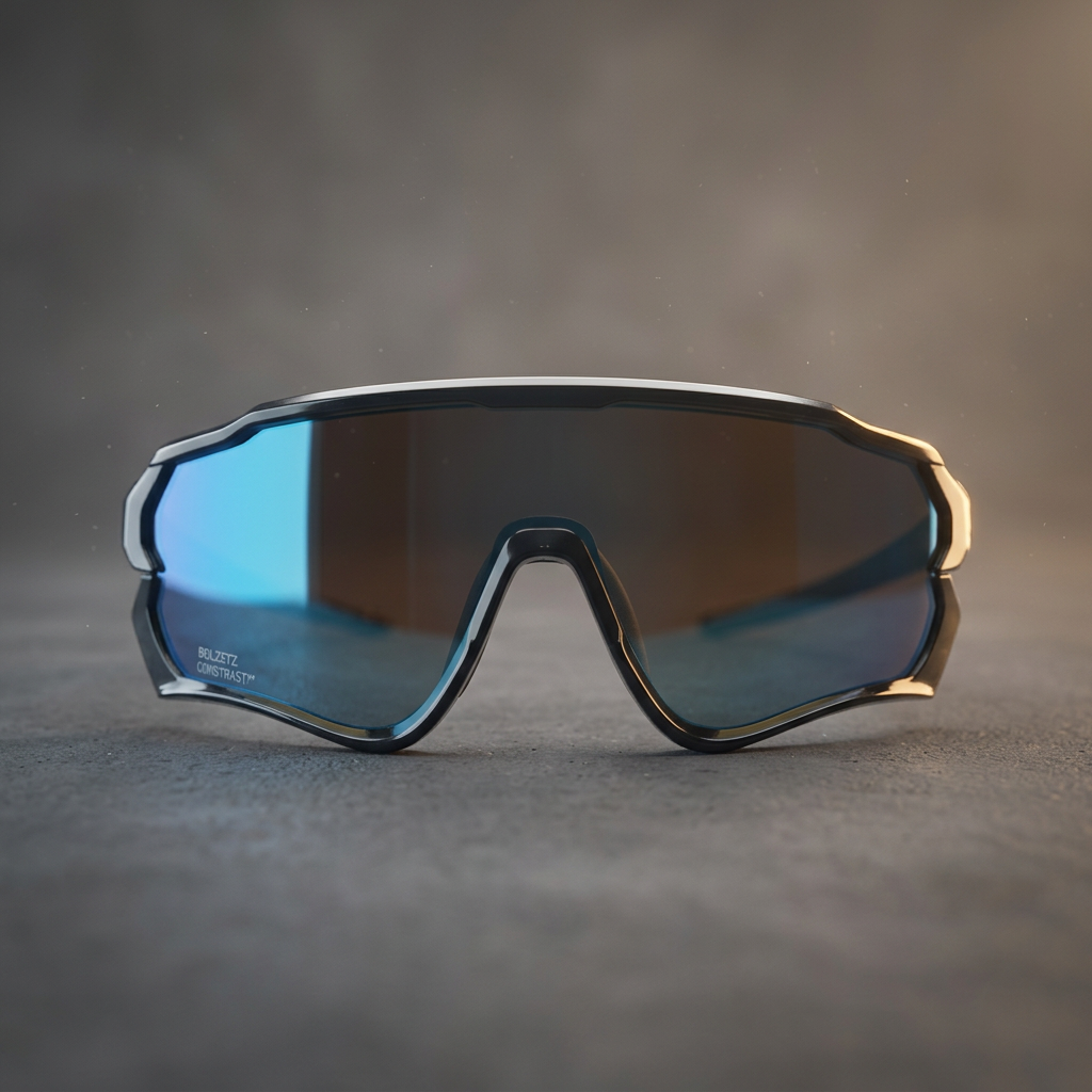 Squintz First Drop 3-Lens Kit Blue Mirror AI campaign visual
